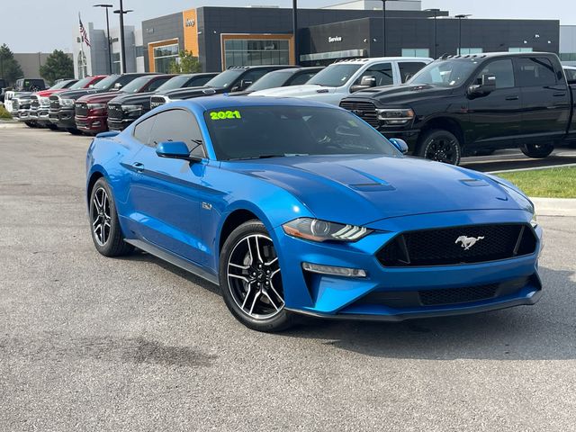 2021 Ford Mustang GT