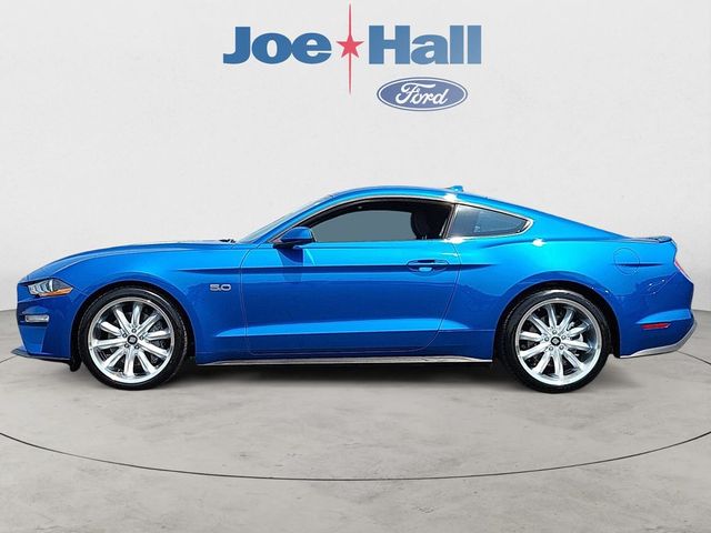 2021 Ford Mustang GT