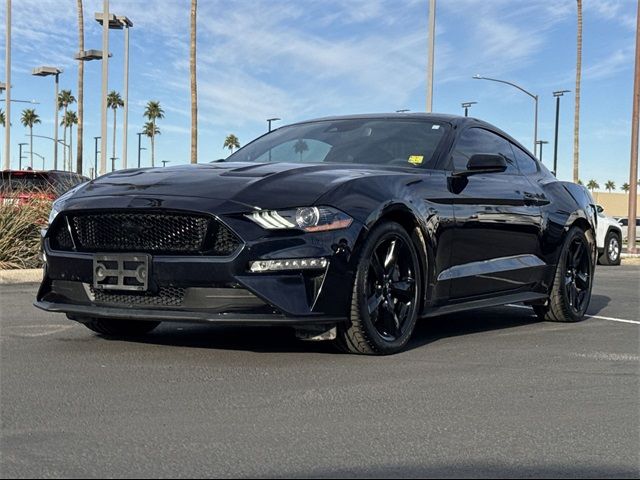 2021 Ford Mustang GT