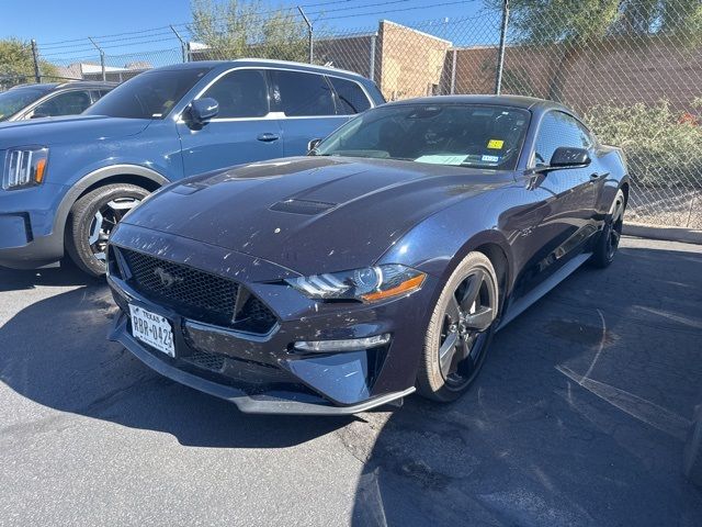 2021 Ford Mustang GT