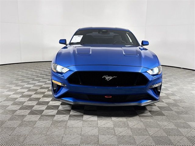 2021 Ford Mustang 