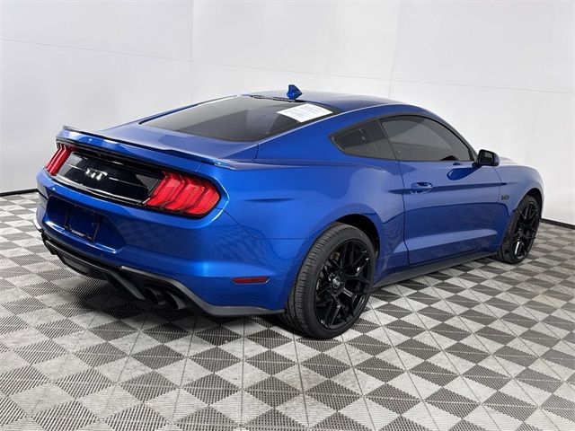 2021 Ford Mustang 