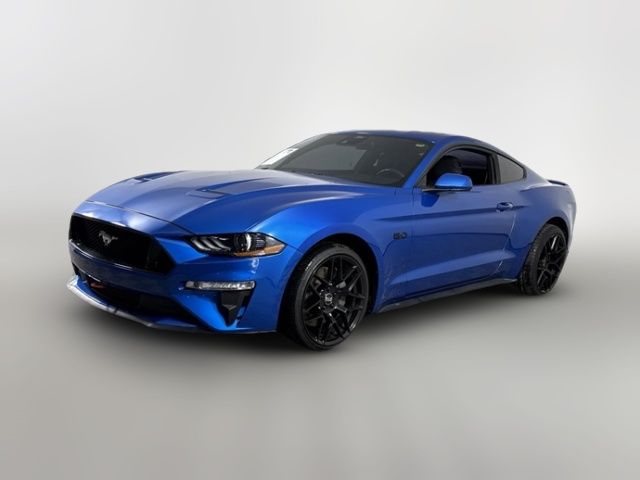 2021 Ford Mustang 