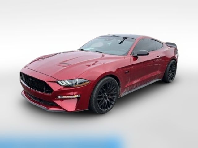 2021 Ford Mustang GT