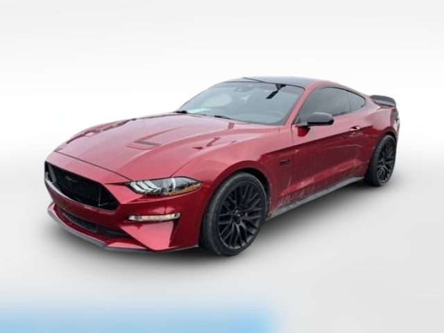 2021 Ford Mustang GT