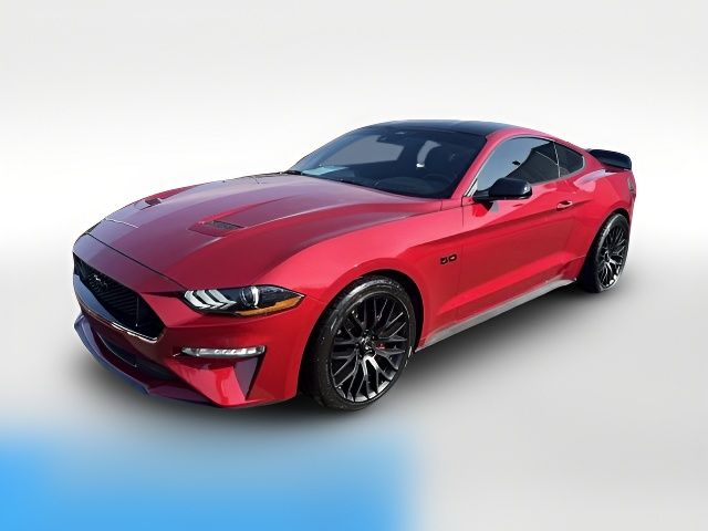 2021 Ford Mustang GT