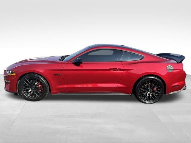 2021 Ford Mustang GT