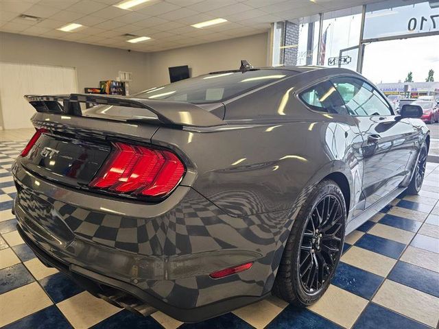 2021 Ford Mustang 