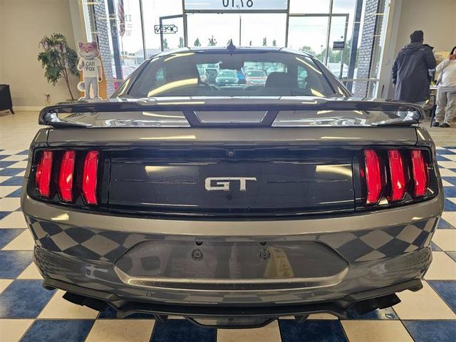 2021 Ford Mustang 