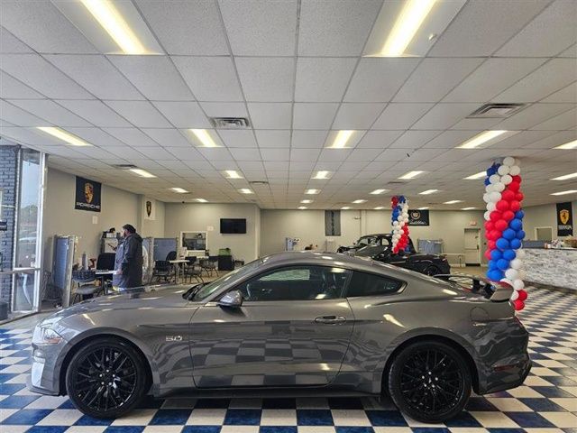 2021 Ford Mustang 