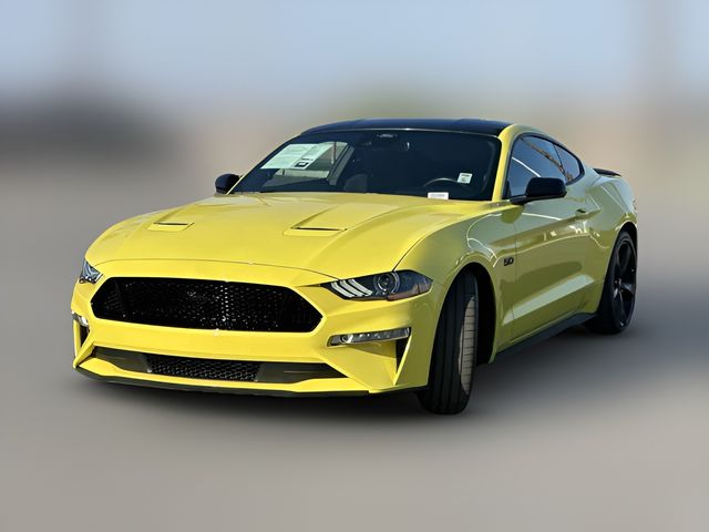 2021 Ford Mustang GT