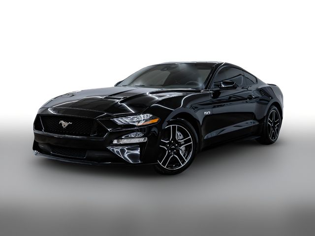 2021 Ford Mustang GT