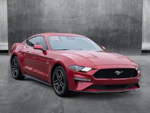 2021 Ford Mustang GT