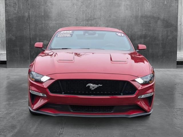 2021 Ford Mustang GT