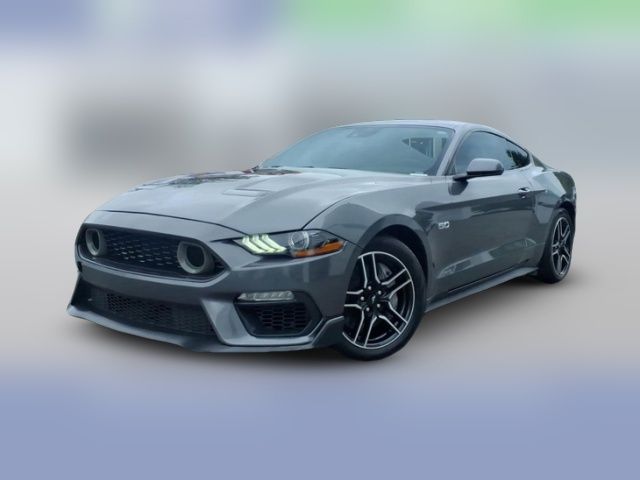 2021 Ford Mustang GT