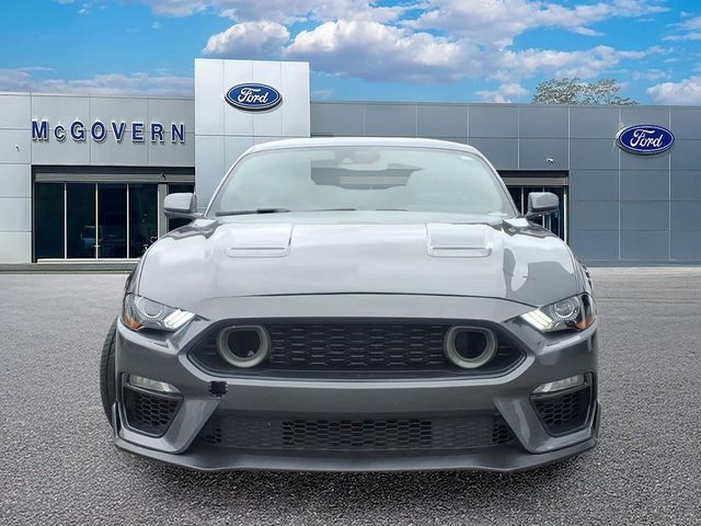 2021 Ford Mustang GT