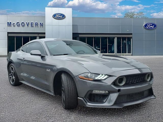 2021 Ford Mustang GT