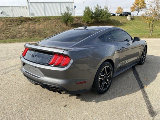 2021 Ford Mustang GT