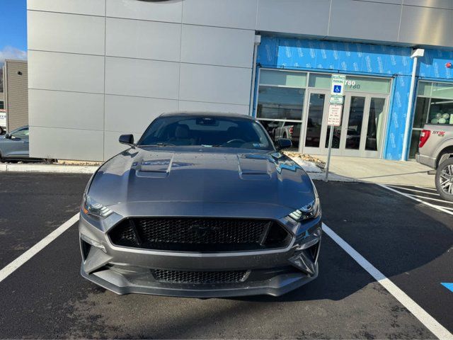 2021 Ford Mustang GT