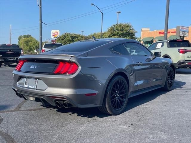 2021 Ford Mustang GT