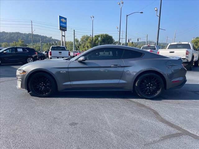 2021 Ford Mustang GT