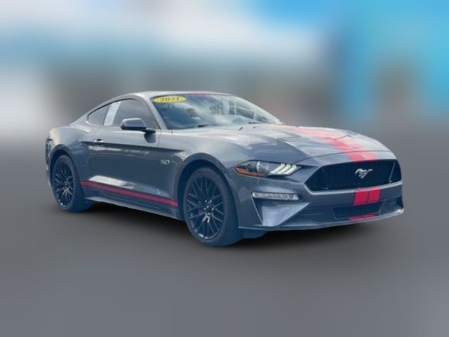 2021 Ford Mustang GT