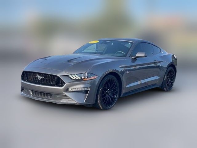 2021 Ford Mustang GT