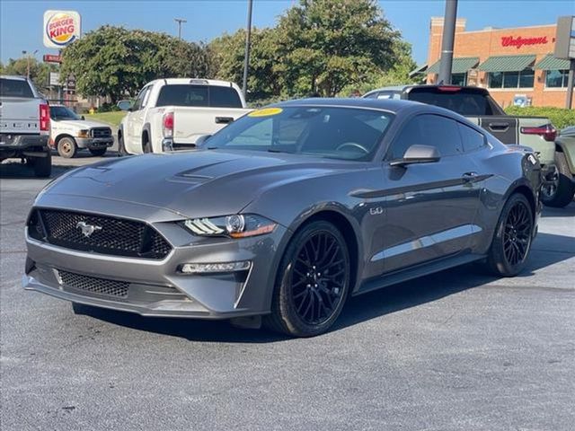 2021 Ford Mustang GT