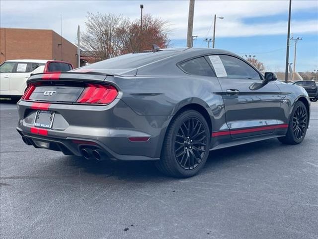 2021 Ford Mustang GT