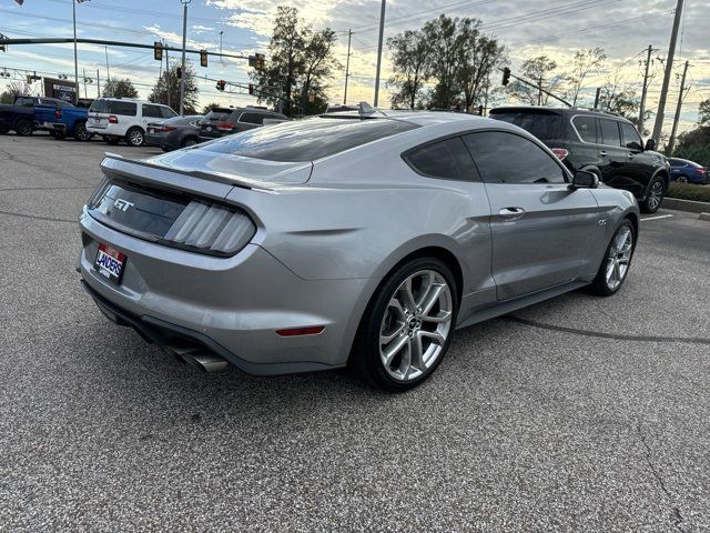 2021 Ford Mustang GT