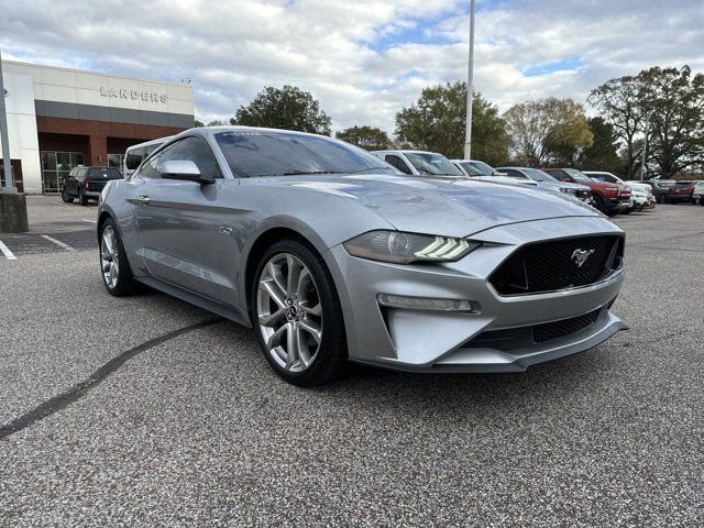 2021 Ford Mustang GT