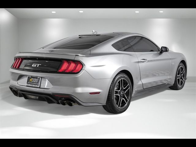 2021 Ford Mustang GT