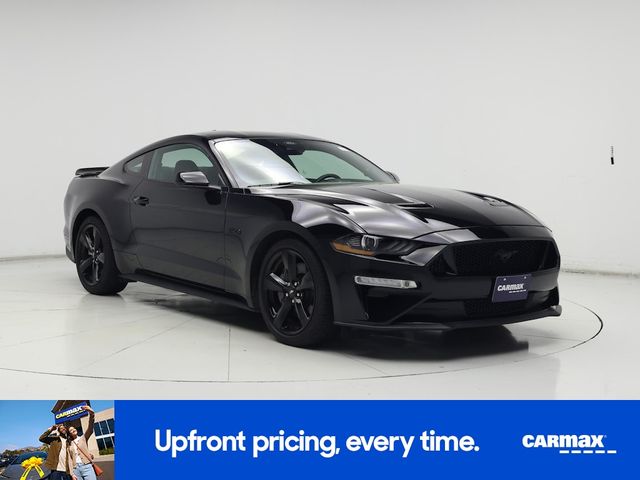 2021 Ford Mustang GT