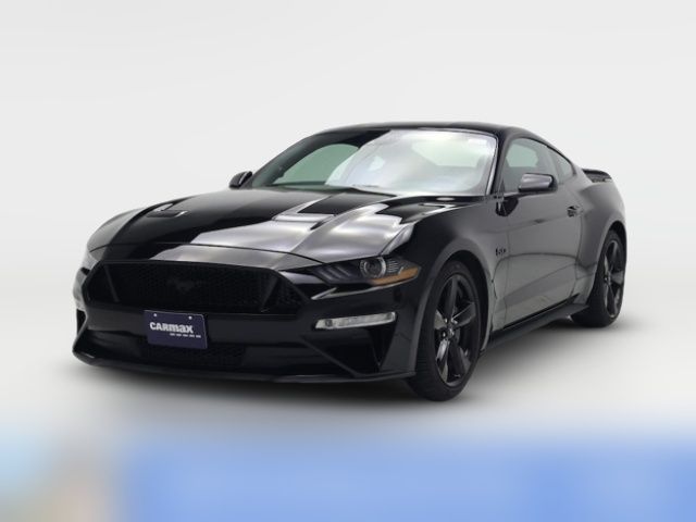 2021 Ford Mustang GT