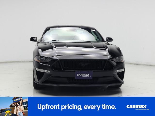 2021 Ford Mustang GT
