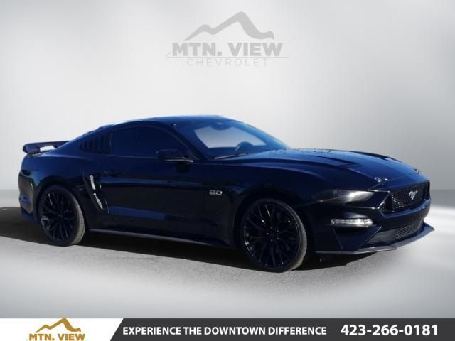 2021 Ford Mustang GT