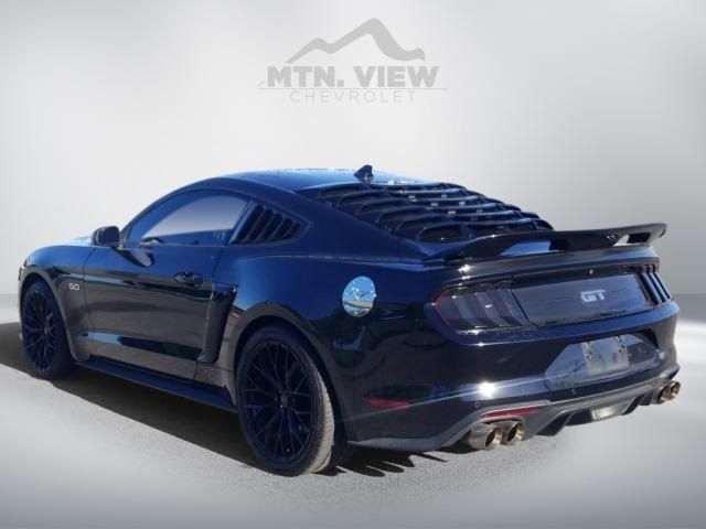 2021 Ford Mustang GT