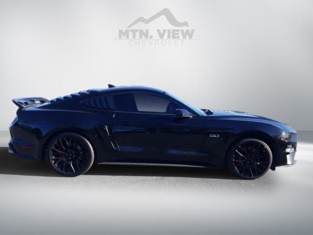 2021 Ford Mustang GT