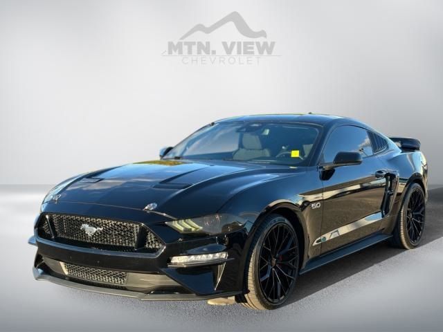 2021 Ford Mustang GT