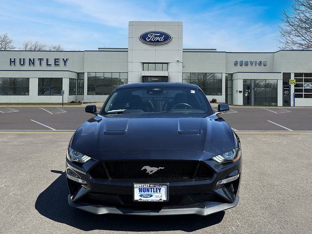 2021 Ford Mustang GT Premium