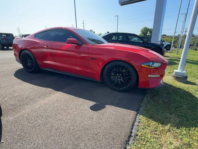 2021 Ford Mustang GT