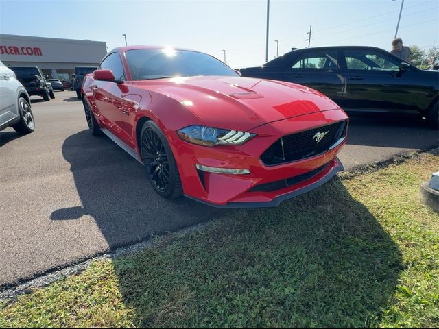 2021 Ford Mustang GT