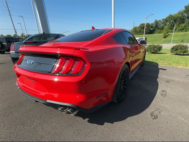 2021 Ford Mustang GT