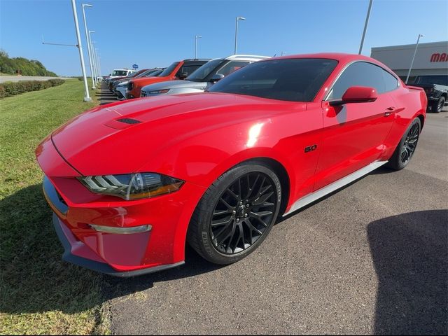 2021 Ford Mustang GT