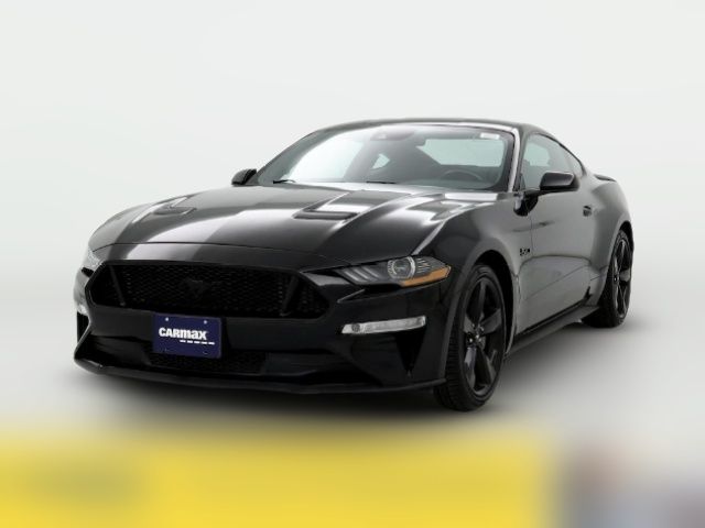 2021 Ford Mustang GT