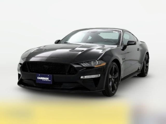 2021 Ford Mustang GT