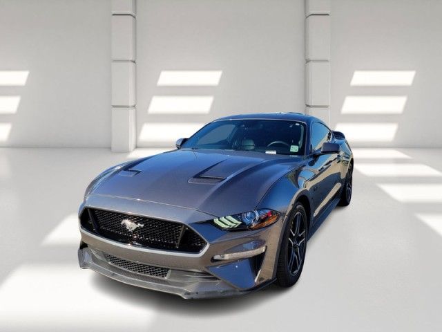 2021 Ford Mustang GT