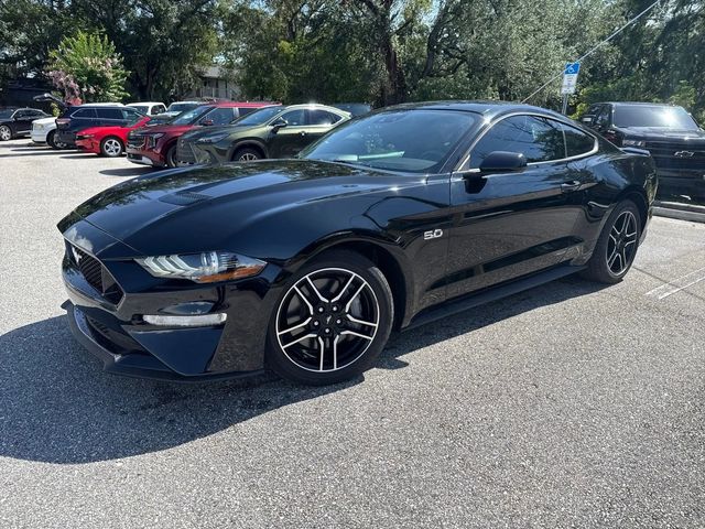 2021 Ford Mustang GT