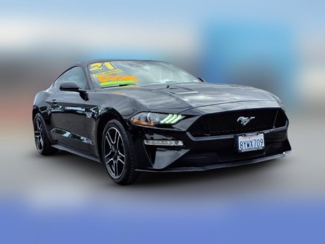 2021 Ford Mustang GT