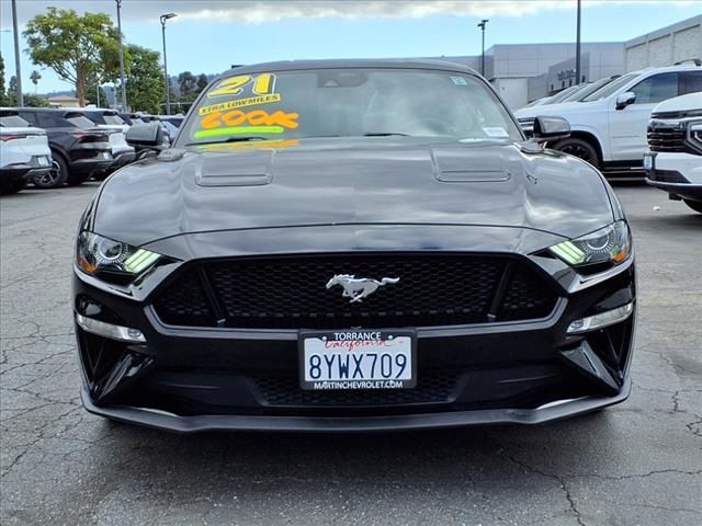 2021 Ford Mustang GT